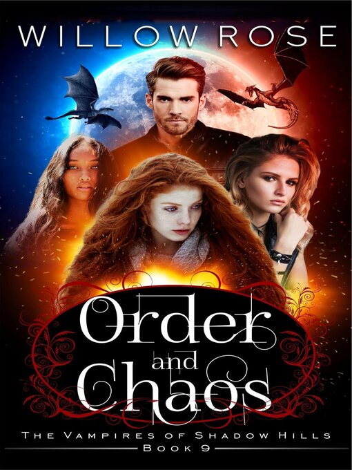 Cover image for Order and Chaos (The Vampires of Shadow Hills Book 9)